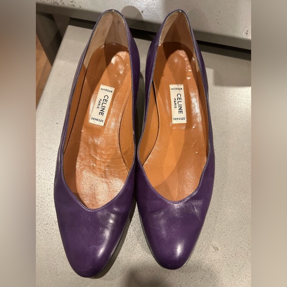 Celine Shoes - Authentic Celine Paris flats